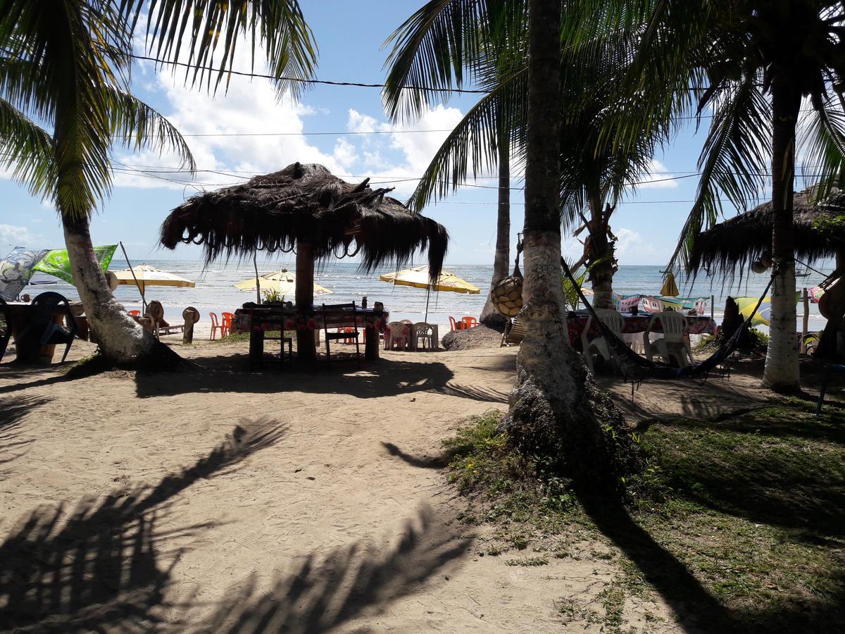 Axe Mainha Flats! Quarta Praia! Morro de São Paulo Buitenkant foto