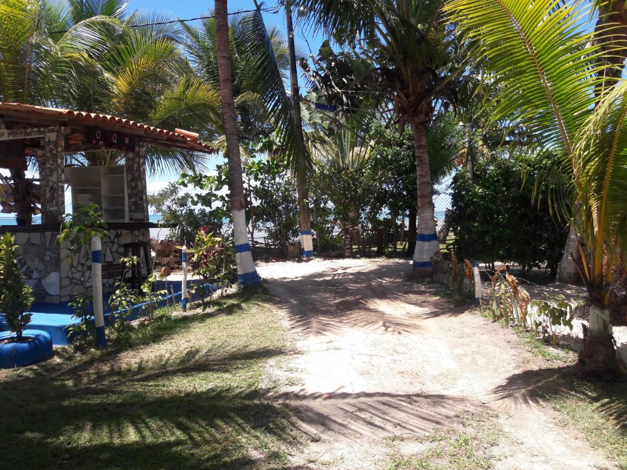 Axe Mainha Flats! Quarta Praia! Morro de São Paulo Buitenkant foto